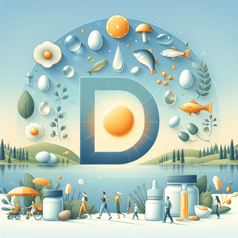 What is the best vitamin D purchase? - Topvitamine
