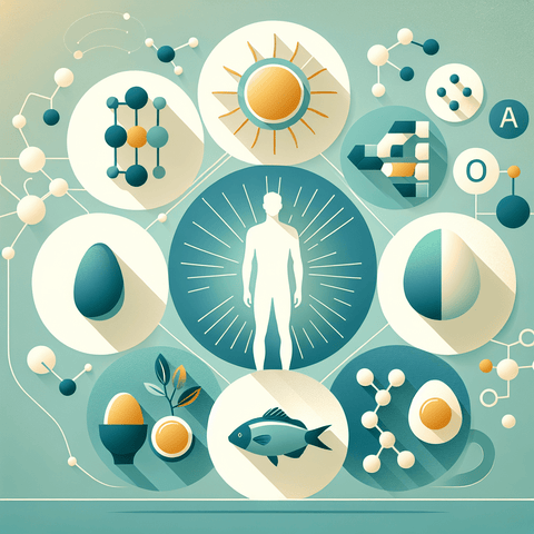 What is the best vitamin for the body? - Topvitamine