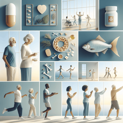 What is the best vitamin to take after age 50? - Topvitamine
