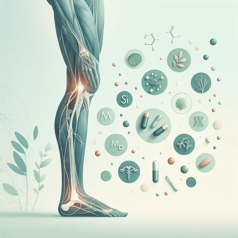 What is the body lacking when the legs hurt? - Topvitamine