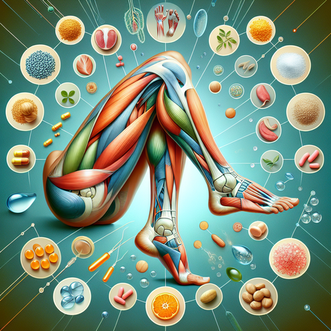 What is the body lacking when the legs hurt? - Topvitamine