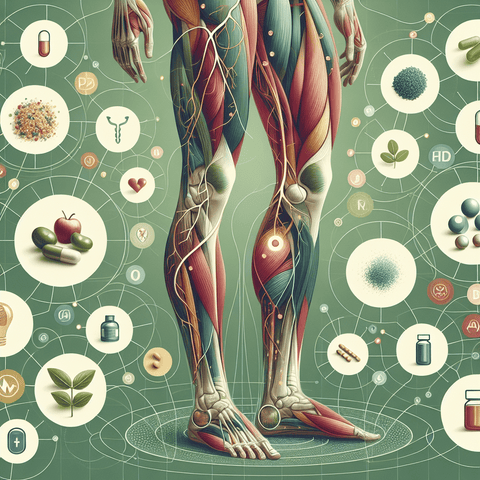 What is the body lacking when the legs hurt? - Topvitamine