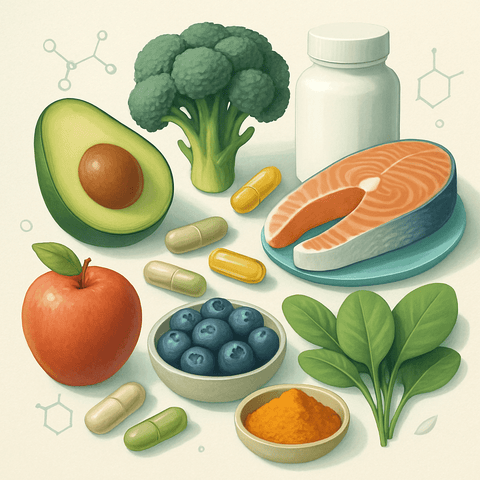 What is the difference between a supplement and a nutraceutical? - Topvitamine