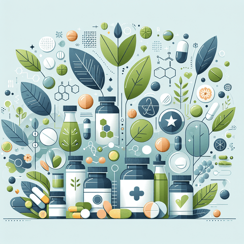 What is the difference between nutritional supplements and dietary supplements? - Topvitamine