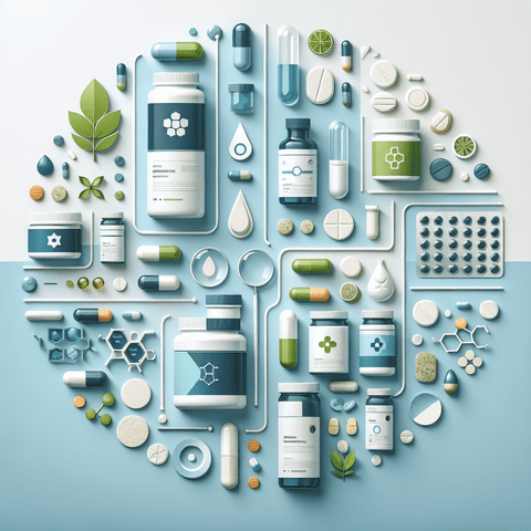 What is the difference between nutritional supplements and dietary supplements? - Topvitamine