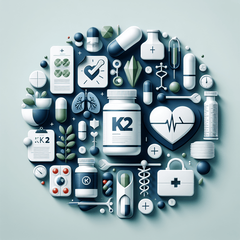 What is the downside of vitamin K2? - Topvitamine