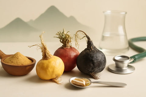 maca side effects