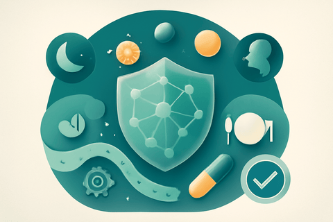 What is the healthiest immune support supplement? - Topvitamine