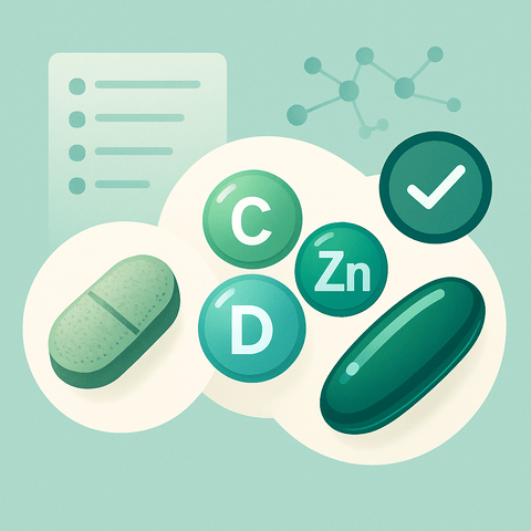 What is the highest rated multivitamin? - Topvitamine