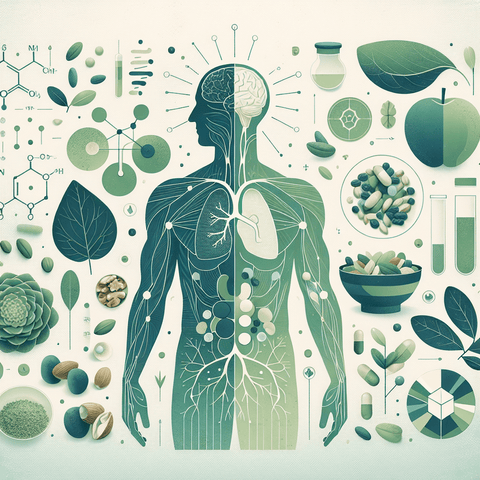 What is the intake of magnesium good for? - Topvitamine