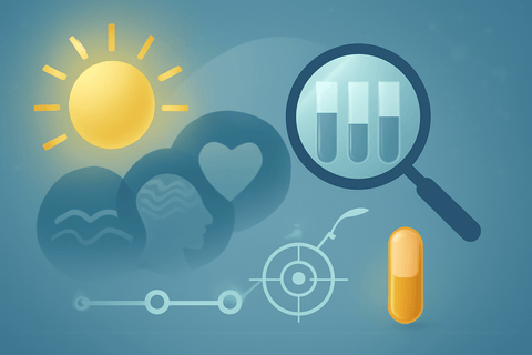 What is the most common vitamin deficiency? - Topvitamine