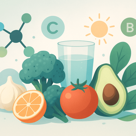What is the most common vitamin deficiency? - Topvitamine
