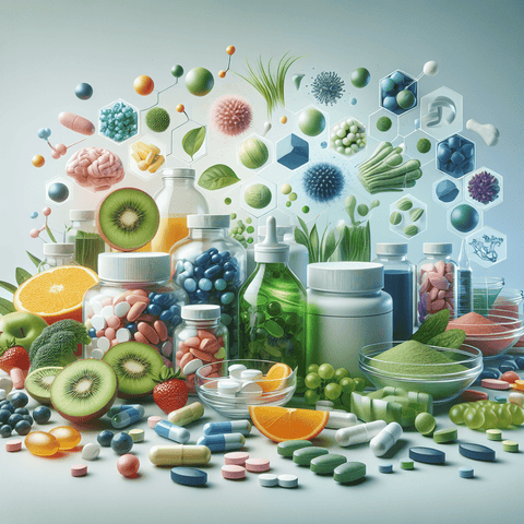 What is the most complete vitamin supplement? - Topvitamine