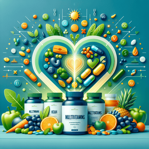 What is the most effective multivitamin? - Topvitamine