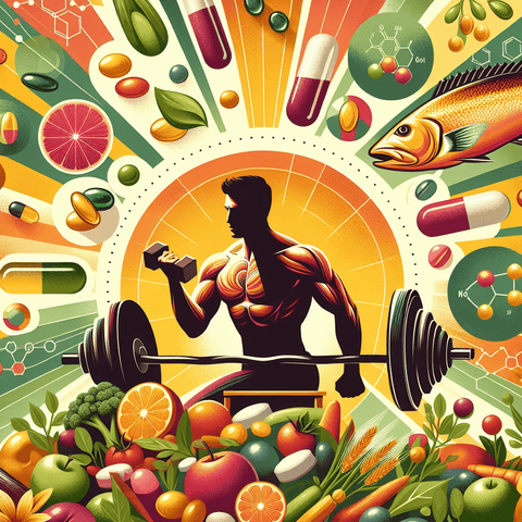 What is the most effective vitamin for gaining weight quickly? - Topvitamine
