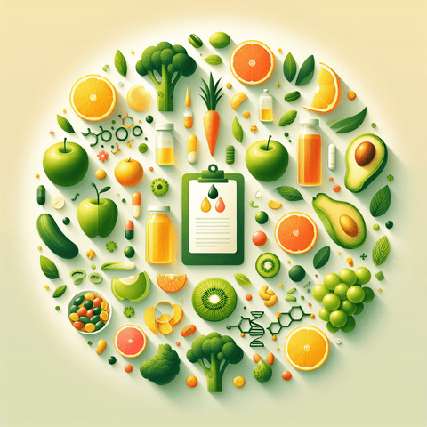 What is the most effective vitamin for health? - Topvitamine