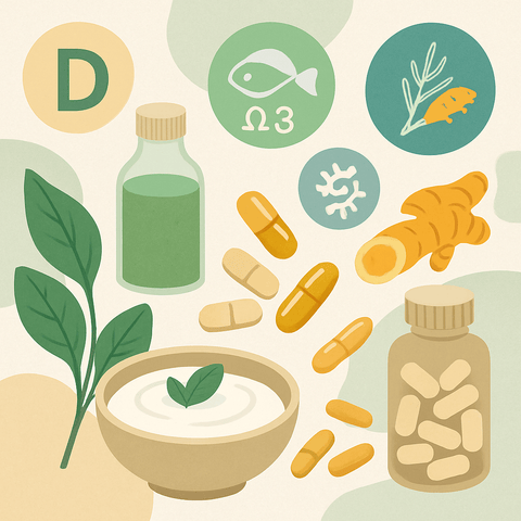 What is the most popular nutraceutical? - Topvitamine