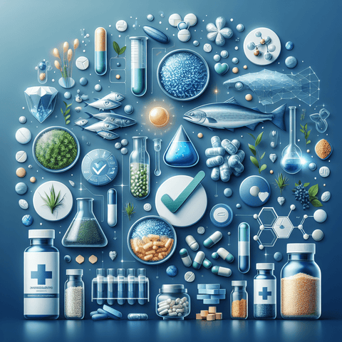 What is the most proven supplement? - Topvitamine