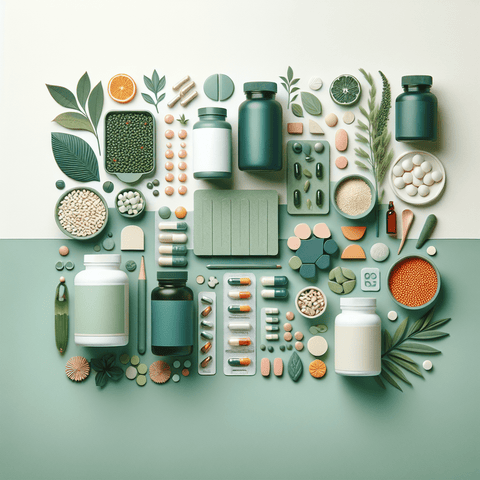 What is the name of the vitamin that contains all the vitamins? - Topvitamine