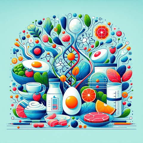 What is the normal value of vitamin B12? - Topvitamine