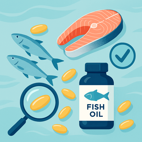 What is the number one pharmacist-recommended fish oil brand? - Topvitamine