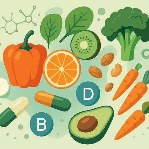 What is the purpose of multivitamins having a super-high daily dose? - Topvitamine