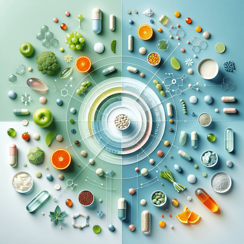 What is the role of the multivitamin? - Topvitamine