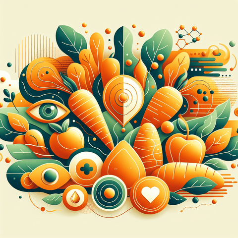 What is vitamin A good for? - Topvitamine