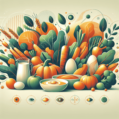 What is vitamin A to Z? - Topvitamine