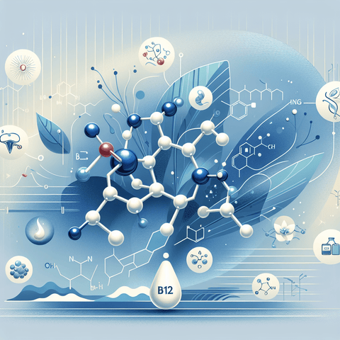 What is vitamin B12 and what is it used for? - Topvitamine