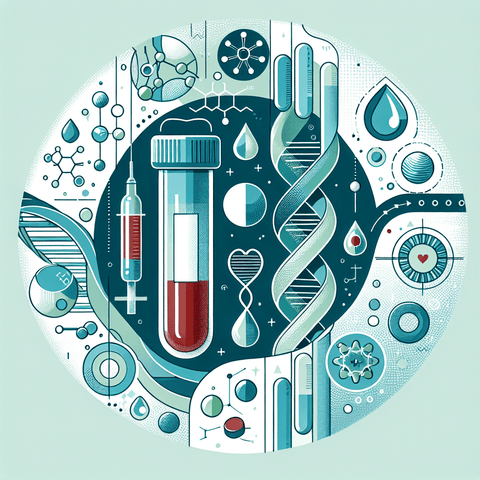 What is vitamin B12 called in blood tests? - Topvitamine