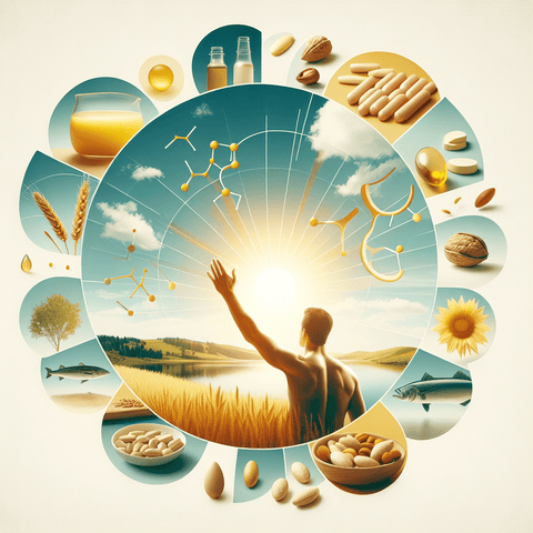 What is vitamin D and what is it used for? - Topvitamine