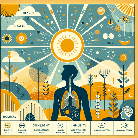 What is vitamin D used for? - Topvitamine