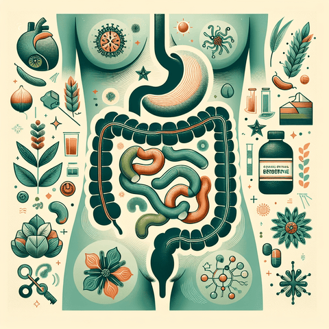 What kills SIBO naturally? - Topvitamine