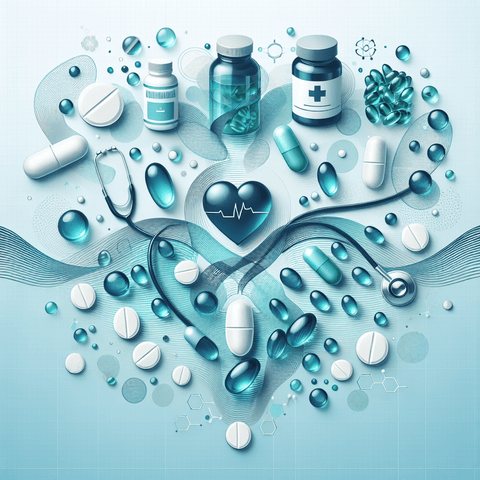 What medications should not be mixed with omega-3? - Topvitamine