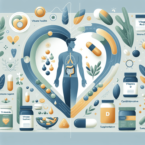 What multivitamins should I take on Mounjaro? - Topvitamine