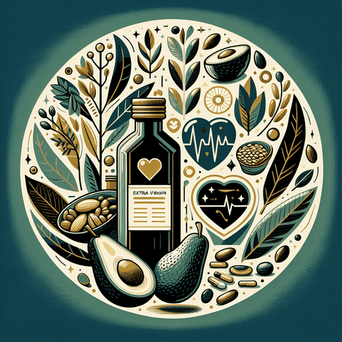 What oil do cardiologists recommend? - Topvitamine