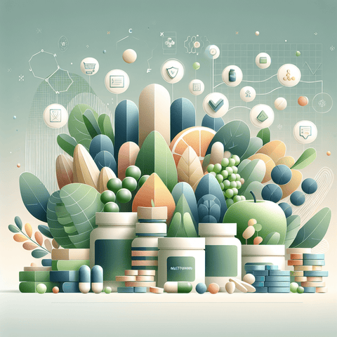 What should be avoided when taking multivitamins? - Topvitamine