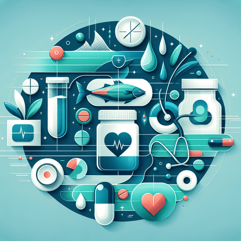 What should not be taken together with Omega-3? - Topvitamine