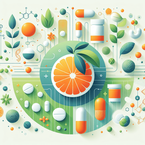 What should not be taken with vitamin C? - Topvitamine