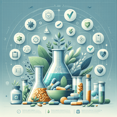 What should we look for before buying a dietary supplement? - Topvitamine