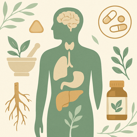 What should you never mix with Ashwagandha? - Topvitamine