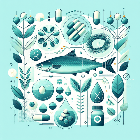 What should you not mix omega-3 with? - Topvitamine