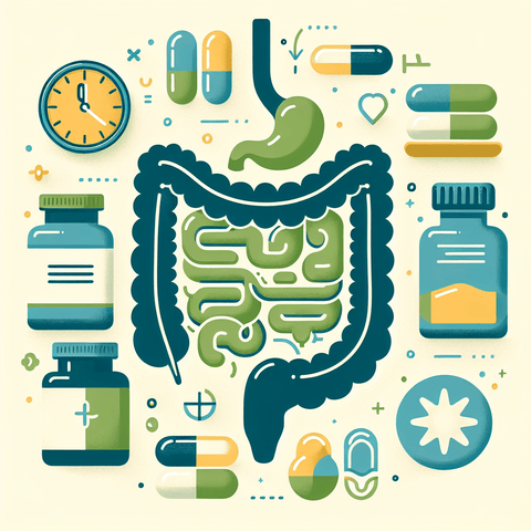 What should you not take with probiotics? - Topvitamine