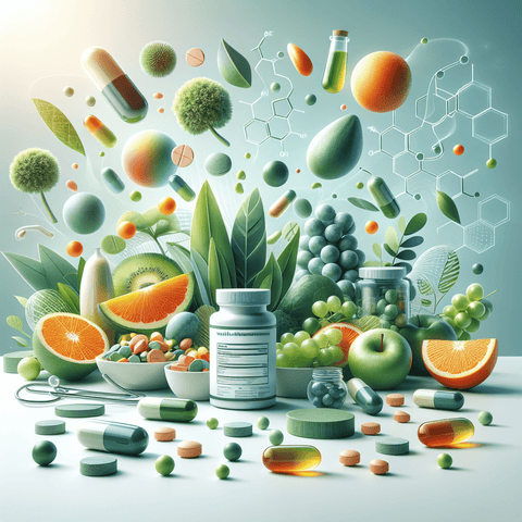 What should you pay attention to with multivitamins? - Topvitamine