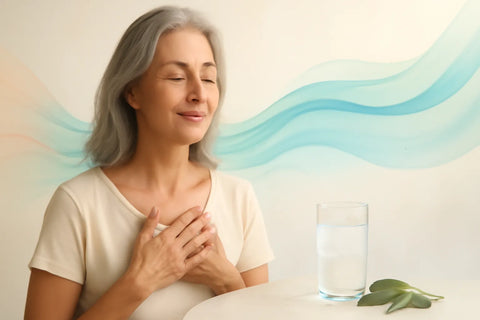 stop hot flashes