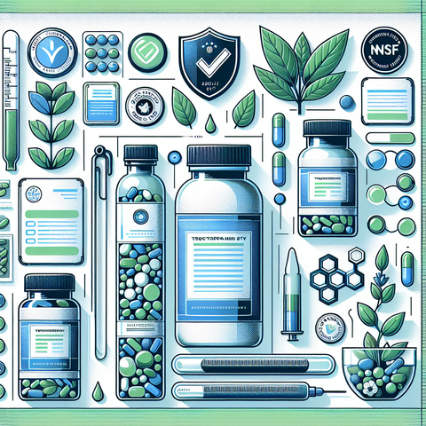 What supplement company has the best reputation? - Topvitamine