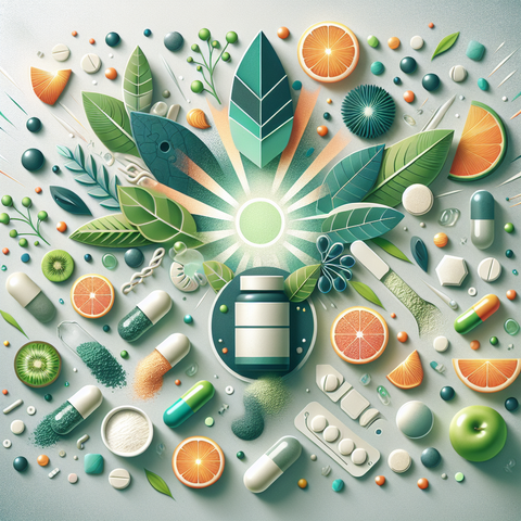 What supplements can I take for lack of energy? - Topvitamine