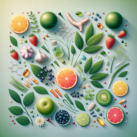 What supplements do you use to boost immunity (not get sick)? - Topvitamine