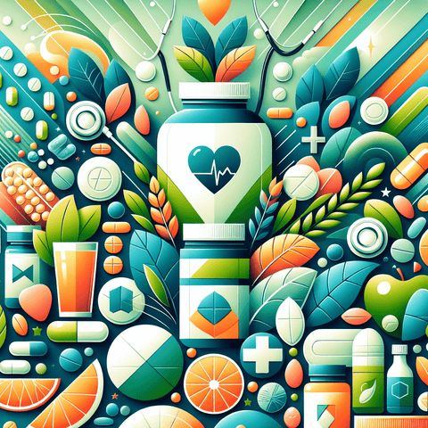 What supplements should be taken daily? - Topvitamine
